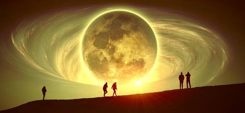 Multiverse Locator