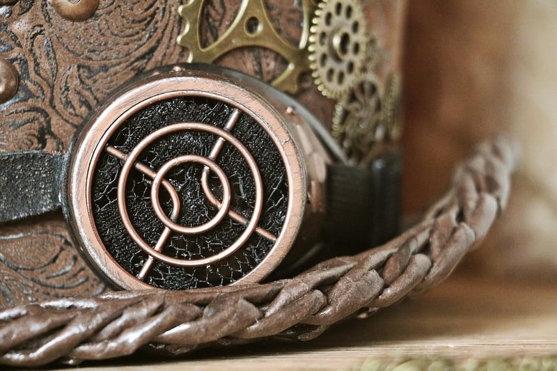 Steampunk Universe
